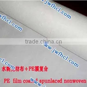 Spun-bounded Nonwovens Coated With Breathable PE Film thumbnail-1