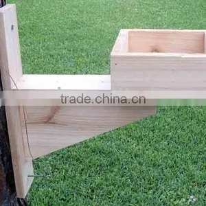 Wooden Bird Feeder thumbnail-1