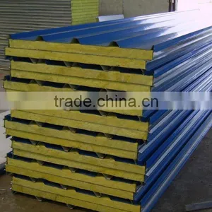 Low Cost Sandwich Panel, Fiber Glass Panel thumbnail-1