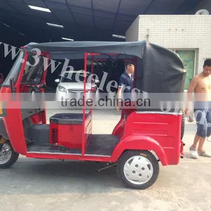 India Tuk Tuk Bajaj Pulsar From China,Bajaj Tricycle With Luggage Space at Rear thumbnail-3