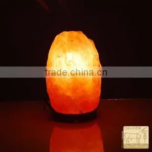 Natural Salt Lamp Tini 4~6 Lb thumbnail-1