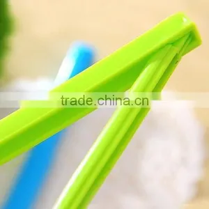 Plastic Food Bag Clip/Plastic Bread Bag Clip/Large Plastic Bag Clip thumbnail-3