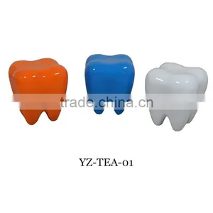 Restaurant and Living Room Chair,wholesale Fiberglass Tooth Shape Chair thumbnail-2