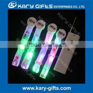 RFID Led Wristband Remote Controlled Led Bracelet thumbnail-3
