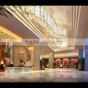 3D Decorating Rendering For Home Palace With European Furniture thumbnail-2