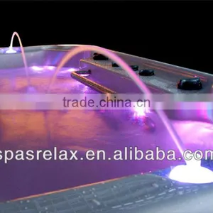 Acrylic Transparent Bathtub Portable Bathtub for Adults Bathtub With Feet Price thumbnail-5