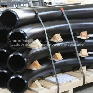 A105 A234 A403 A182 Elbow Pipe Fittings thumbnail-1