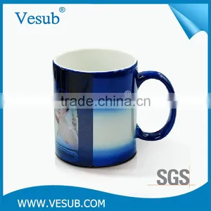 Chinese Companies Wholesale Products Can Be Customized Love Color Changing Mug thumbnail-1
