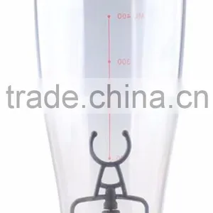 Nine Pig Four Color Mixing Cup Creative Electric Plastic Cup Shake Cup USB Juice Coffee Cup Charging Juice Cup thumbnail-4