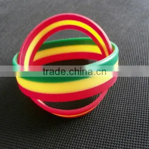 Eco-friendly Women Accessory Colorful Bracelet Easter Gifts thumbnail-1