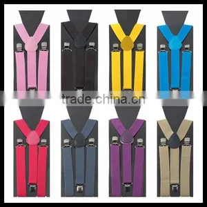 2014 Popular Elastic Lady Pink Suspenders Stock Belt MOQ 1pcs/color Is Ok thumbnail-1