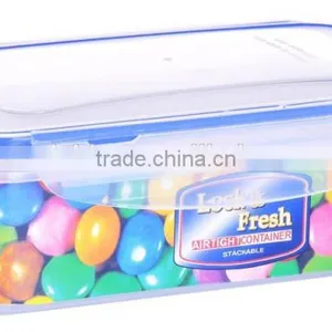 1050ml Hot Airtight Container Kitchen/storage Airtight Container/plastic Airtight Container/plastic Food Containers With Lid thumbnail-1
