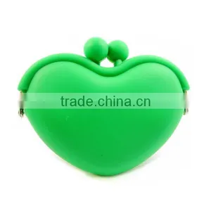 Hot Sale Custom Funny Silicone Coin Purse thumbnail-1