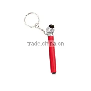 Mini Tire Pressure Gauge With Keyring thumbnail-3