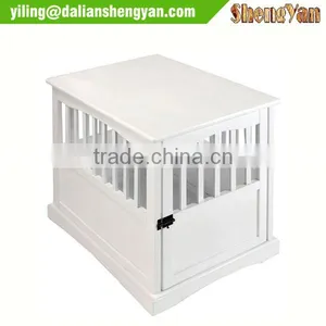 Furniture Style Indoor Discount Dog Crates thumbnail-2