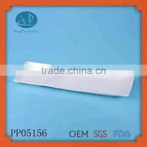 Ceramic Rectangular Divided Plate,combination Plate thumbnail-1