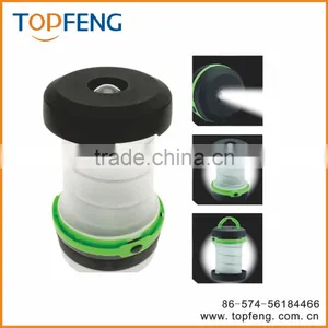 LED Compact Pop up Lantern, 1LED Pop up Lantern, Pop up Lantern,LED Camping Lantern, 1W Pop up Lantern,1LED Flashlight Lantern thumbnail-1