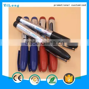 Hot Sale BLACK Refill Dry Erase Marker Whiteboard Marker Whiteboard Marker Pen thumbnail-1
