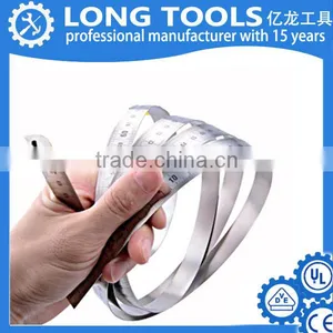 Hot Sale Logo Custom 30cm Stainless Steel Ruler Metal Ruler thumbnail-1
