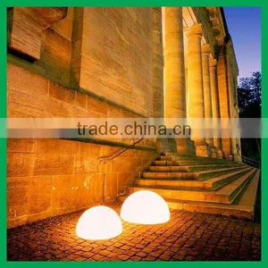FO-9547 LED Pebble Floor Decorative Light for Indoor Use thumbnail-1