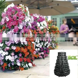 Pots Garden Wedding Flower Vertical Tower Garden thumbnail-2