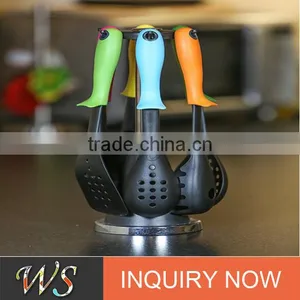 Silicone Kitchen Utensil Sets thumbnail-2