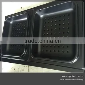 Customized Produce Thermoformed Plastic Hard Tray thumbnail-2