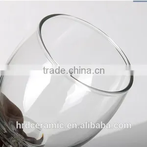 295MLCrystal Wine Glasses /water Glass/drinking Glass Tumbler With Customized Logo thumbnail-3
