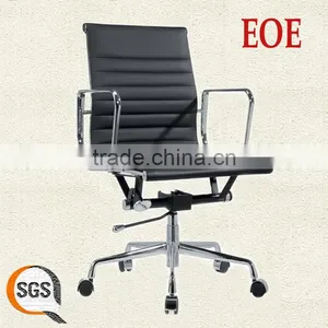Executive Chair Lobby Chair Aluminium Office Chair thumbnail-1