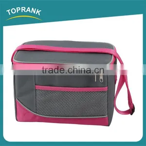 New Design Custom Size Beer Can Food Soft Sided Cooler Bags, Wholesale Insulated Cooler Bag thumbnail-2