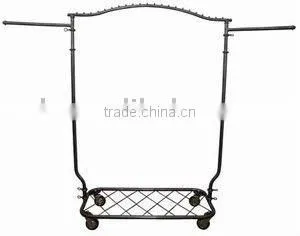 Moving Garment Rack thumbnail-1
