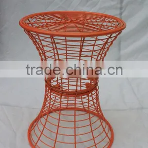 Metal Small Round Table thumbnail-1
