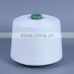 Factory Price NE 50/1 Combed Cotton Yarn Ne50/2 for Knitting White Color or Dyed Color thumbnail-1