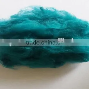 100%Virgin Hollow Conjugated Polyester Staple Fiber for Filling thumbnail-1