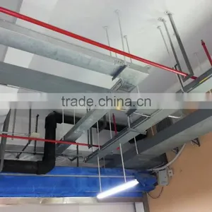FQ-G104 Ningbo Fuqiang 2M Fire Protection Wiring Groove thumbnail-1