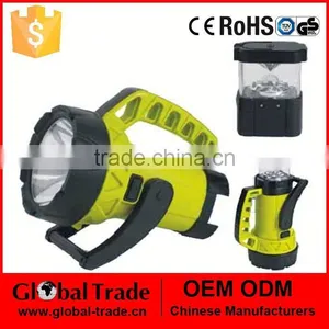 263823 2PC 5W LED and 19 Led Camping Lights 250Lumen Camping Light thumbnail-1