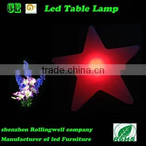 LED Glowing Lighting Led Star thumbnail-1