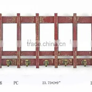 Accent Wall Shelf Hook for Wall Decor thumbnail-1