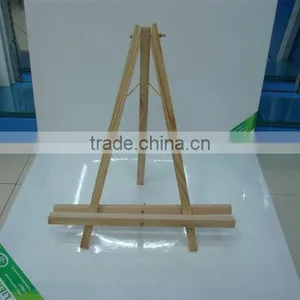 Kids Painting Wood Easel Stand,wood Painting Easel thumbnail-2