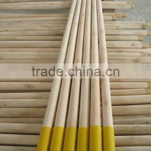 Customeized Wood Broomstick thumbnail-1