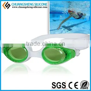 OEM ODM Cheap Safety Beautiful Popular Swim Goggles Made in China thumbnail-3