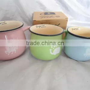 Best Selling Ceramic Mug for Factory Supply thumbnail-1