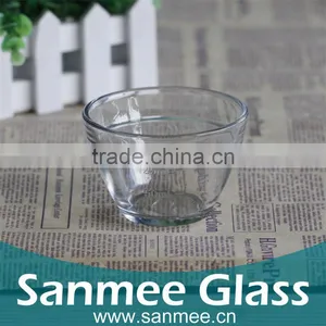175ml Mini Glass Soup Bowl With Degree Scale for Wholesale thumbnail-1