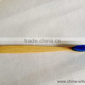 Home Use Bamboo Tooth Brush, Toothbrush With Bamboo Handle thumbnail-5