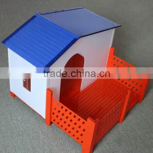 Creative Comfortable Acrylic Pet House thumbnail-1