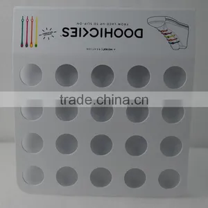 Custom Acrylic Nespresso Coffee Capsule Display Stand thumbnail-5