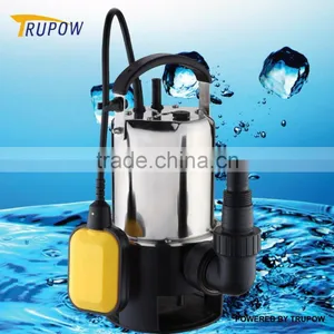 Statinless Steel Mini Submersible Pump thumbnail-1