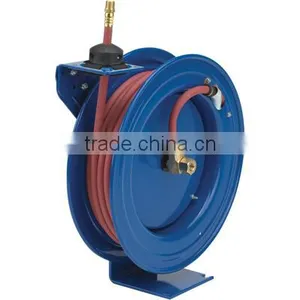 New Extension Retractable Automatic Garden Air Hose Reel thumbnail-1