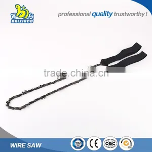 Professional Factory Superior Customer Care Perfect Design Wholesale Hand Wood Cutting Garden Pocket Mini Saw Chain thumbnail-1