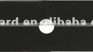 Top Grade Black HRC 44-48 65Mn 2T Blade of Brush Cutter thumbnail-1
